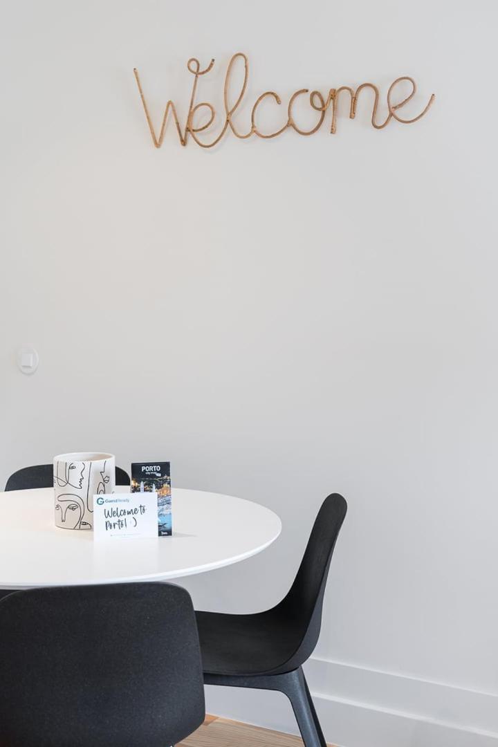 Guestready - Somebody'S Story - C Apartment Porto Luaran gambar