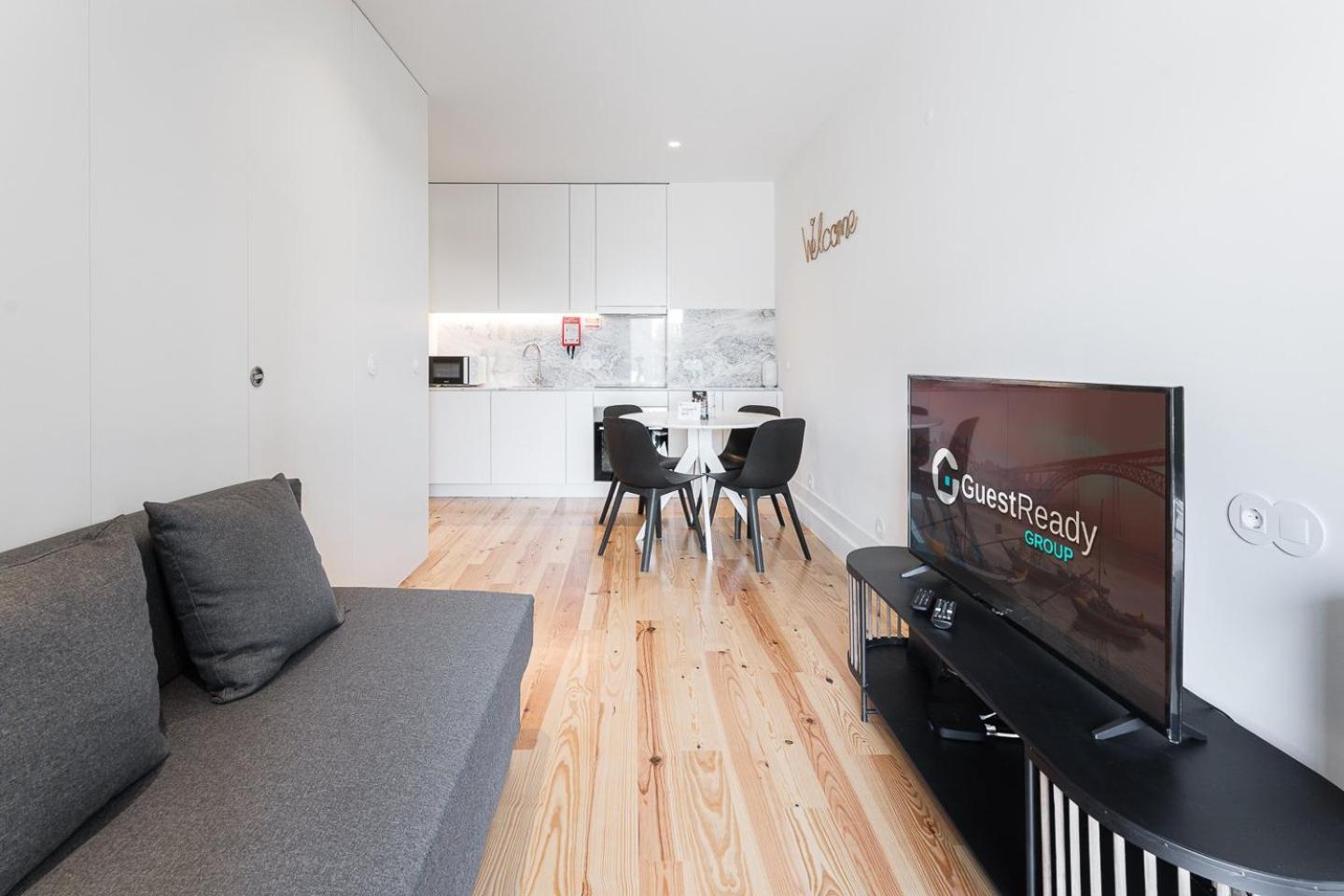 Guestready - Somebody'S Story - C Apartment Porto Luaran gambar